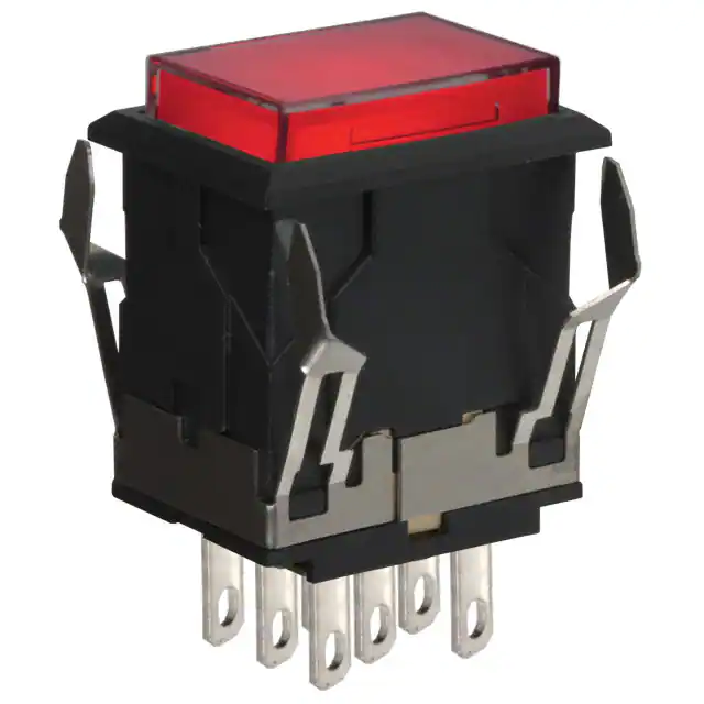 LB26RKW01-5C-JC NKK Switches electronic component